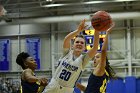 WBBall vs USJ  Women’s Basketball vs University of Saint Joseph. - Photo by Keith Nordstrom : Wheaton, Basketball